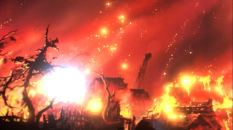 Кинжал Камуи (1985)