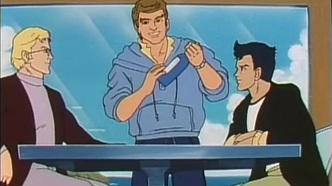 Трансформеры: Воины великой силы (1988)