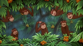 Лео: Император джунглей (1997)