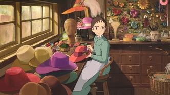 Ходячий замок (Блуждающий Замок Хоула) (2004)