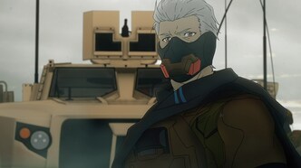 Стрелок с чёрной скалы: Падение (2022)