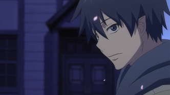 Синий экзорцист. Фильм (2012)