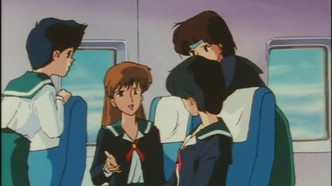 Молния-ловушка: Лэйна и Лайка (1990)