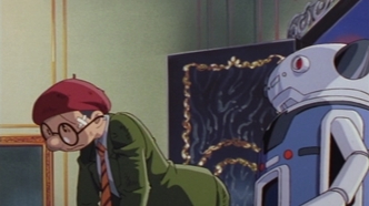 Осаму Тэдзука ушёл?! Последнее чудо 20-го века (2000)