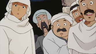 Люпен III: Тайна алмазов-близнецов (1996)