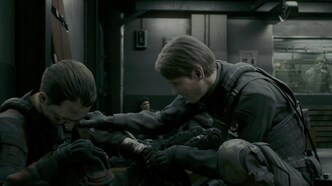 Обитель зла: Остров смерти (2023)