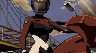 Люпен III. Эпизод 0: Первый контакт (2002)