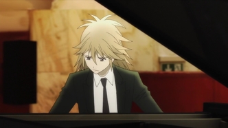 Рояль в лесу (2018)