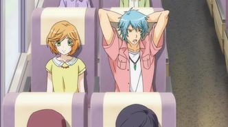 Золотая струна: Синее небо (2014)