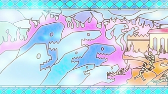 Страна снов и 100 спящих принцев (2018)