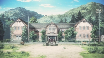 Вооруженные школьники: Баскет-армия (2011)