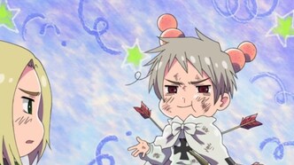 Хеталия и страны Оси (2009)