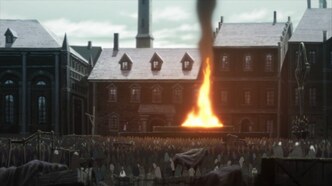 Гаро: Печать пламени (2014)