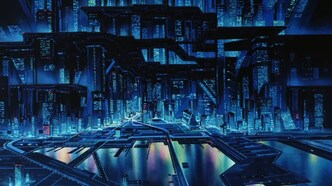 Кибергород Эдо 808 (1990)