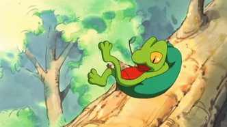 Бесшабашные танцы покемонов (2003)