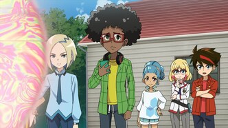 Бакуган: Батл Плэнет (2018)