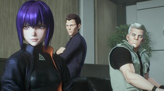 Призрак в доспехах: Синдром одиночки 2045 (2020)