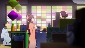 Цукумогами напрокат (2018)