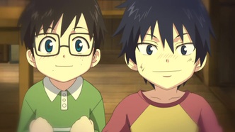 Синий экзорцист. Фильм (2012)