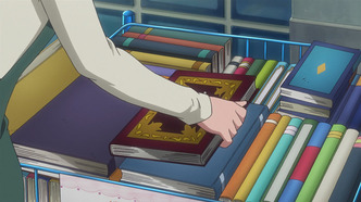 Хорошенькое лекарство: Улыбка. Всё перемешалось в книжках! (2012)