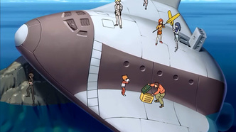 Выжить на необитаемой планете (2003)