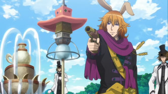 Алиса в стране сердец: Расчудесный мир чудес (2011)