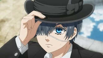 Тёмный дворецкий: Школа-интернат (2024)