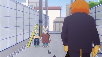 Офисный работник из Африки (2019)