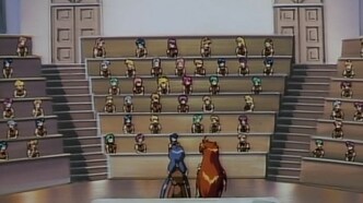 Галактическая фрейлина Юна (1996)