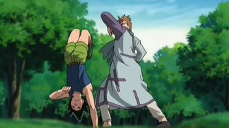 Охотник х Охотник: Остров Жадности. Финал (2004)