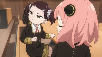 Семья шпиона: Код «белый» (2023)