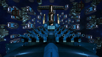 Космический крейсер Ямато 6 (2009)