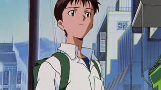 Евангелион (1995)