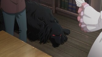 Невеста чародея: Мальчик с Запада и рыцарь горного тумана (2021)