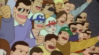 Приключения во времени: Королевское возрождение (1993)