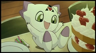 Укротители дигимонов: Сбежавший «Дигимон экспресс» (2002)