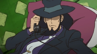 Люпен III: Итальянская игра (2016)