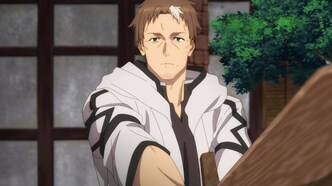 Старик из деревни становится Святым мечом (2025)