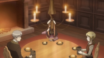 Волчица и пряности II: Волчица и янтарная меланхолия (2009)