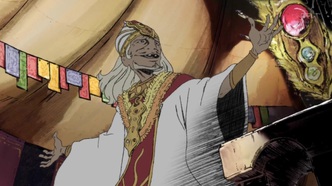 Люпен III: Женщина по имени Фудзико Минэ (2012)