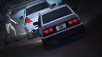 Инициал Ди: Боевая стадия 2 (2007)