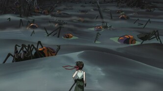 Третья: Девочка с голубыми глазами (2006)