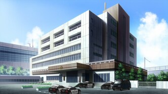 Страна чудес смертников: Владелец красного ножа (2011)