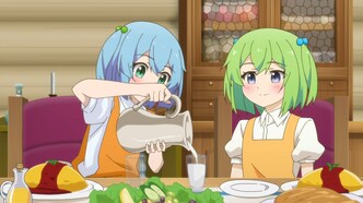 Убивая слизней 300 лет, сама того не заметив, я достигла максимального уровня (2021)