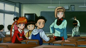 Адский учитель Нубэ: Полночь. Смерть Нубэ (1997)