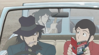 Люпен III: Тюрьма прошлого (2019)