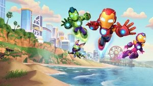 Железный человек и его невероятные друзья (2025)