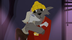 Барсукот. Очень зверский детектив (2024)