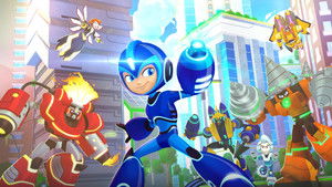 МегаМен: Полный заряд (2018)