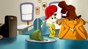 Зелёные яйца с ветчиной (2019)